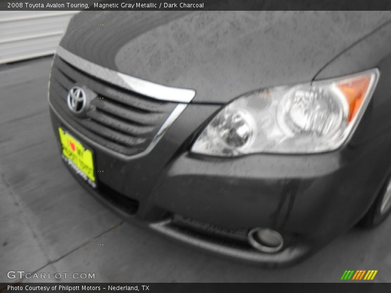 Magnetic Gray Metallic / Dark Charcoal 2008 Toyota Avalon Touring