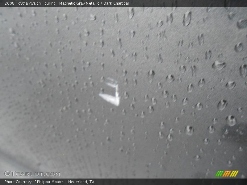 Magnetic Gray Metallic / Dark Charcoal 2008 Toyota Avalon Touring