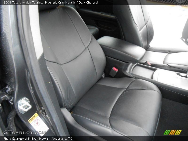 Magnetic Gray Metallic / Dark Charcoal 2008 Toyota Avalon Touring
