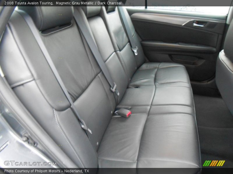 Magnetic Gray Metallic / Dark Charcoal 2008 Toyota Avalon Touring