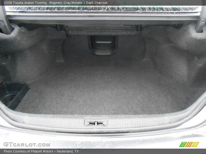 Magnetic Gray Metallic / Dark Charcoal 2008 Toyota Avalon Touring