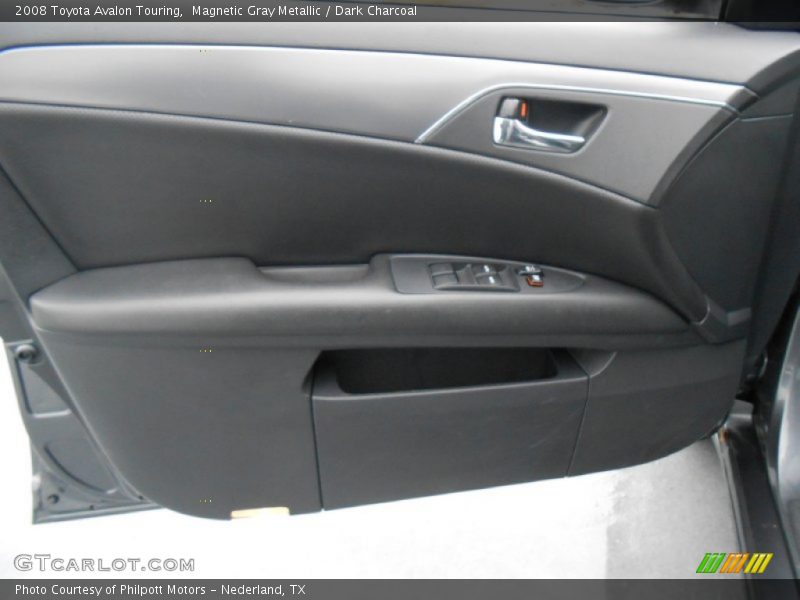 Magnetic Gray Metallic / Dark Charcoal 2008 Toyota Avalon Touring