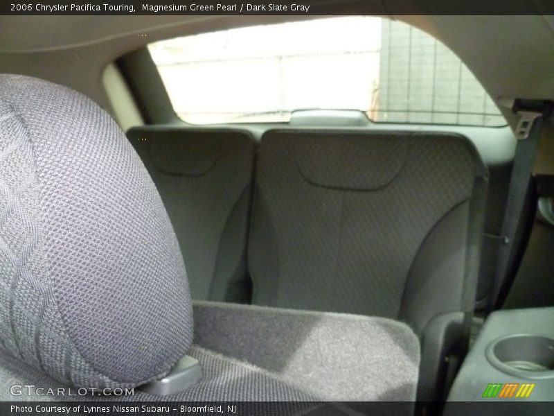 Magnesium Green Pearl / Dark Slate Gray 2006 Chrysler Pacifica Touring