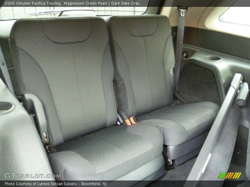 Rear Seat of 2006 Pacifica Touring
