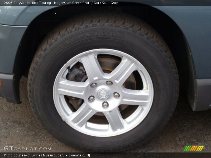  2006 Pacifica Touring Wheel