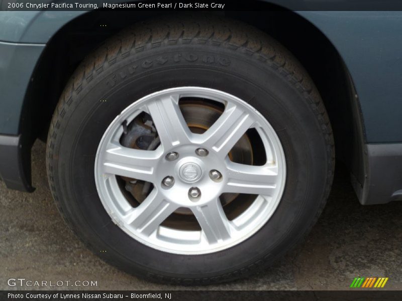  2006 Pacifica Touring Wheel