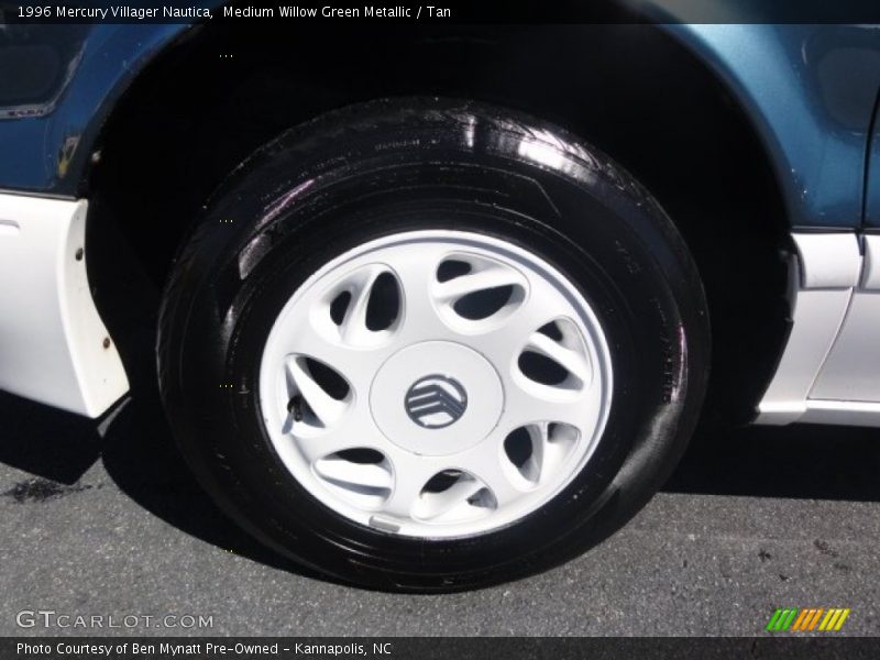  1996 Villager Nautica Wheel