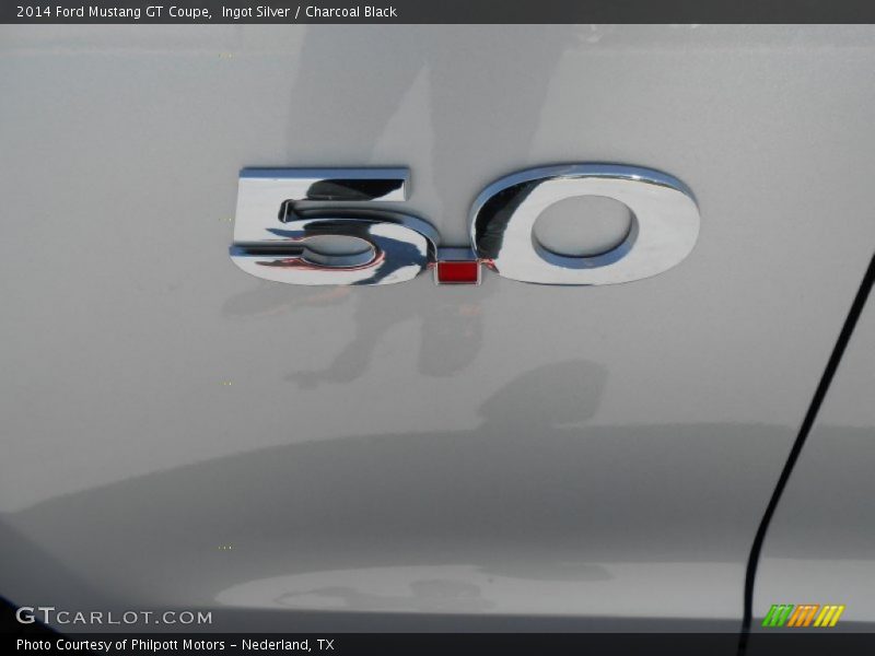 5.0 - 2014 Ford Mustang GT Coupe