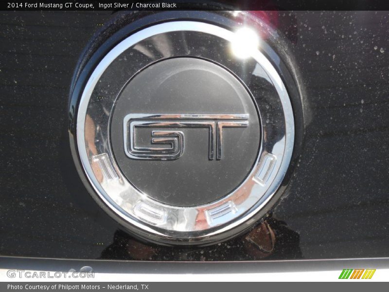 GT Ford - 2014 Ford Mustang GT Coupe