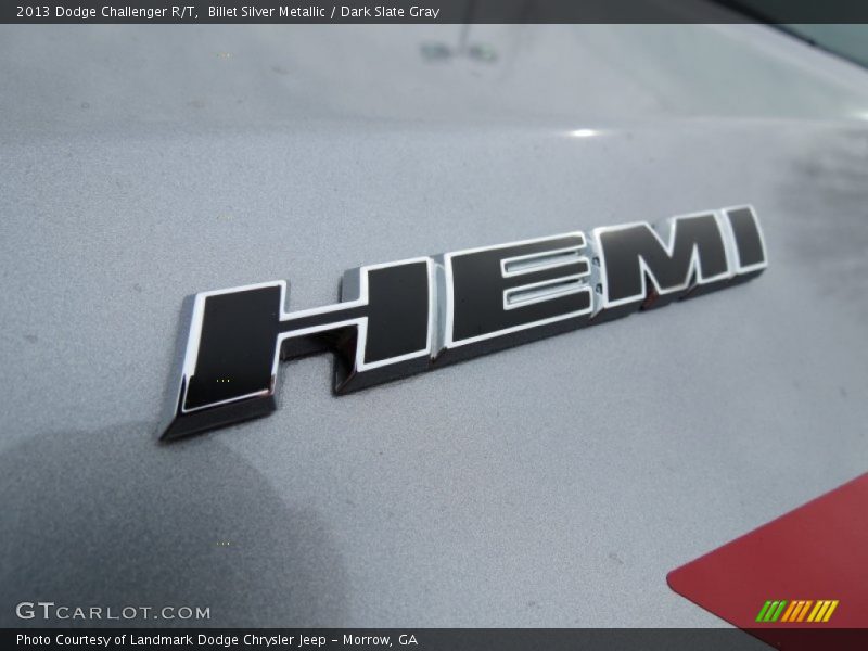 HEMI - 2013 Dodge Challenger R/T