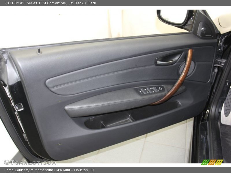 Door Panel of 2011 1 Series 135i Convertible
