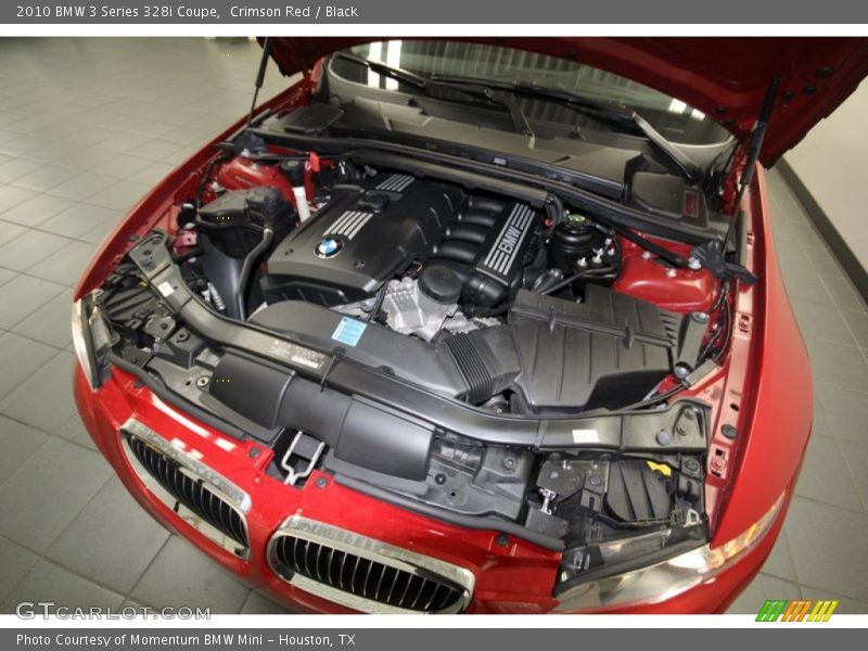  2010 3 Series 328i Coupe Engine - 3.0 Liter DOHC 24-Valve VVT Inline 6 Cylinder