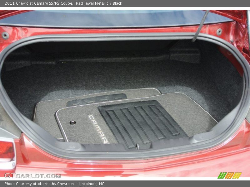  2011 Camaro SS/RS Coupe Trunk