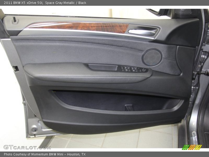 Door Panel of 2011 X5 xDrive 50i