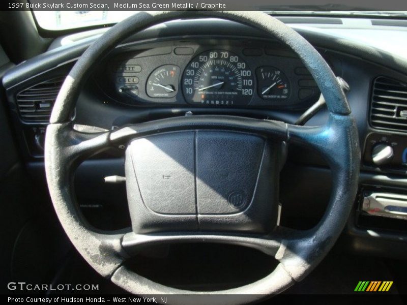  1997 Skylark Custom Sedan Steering Wheel