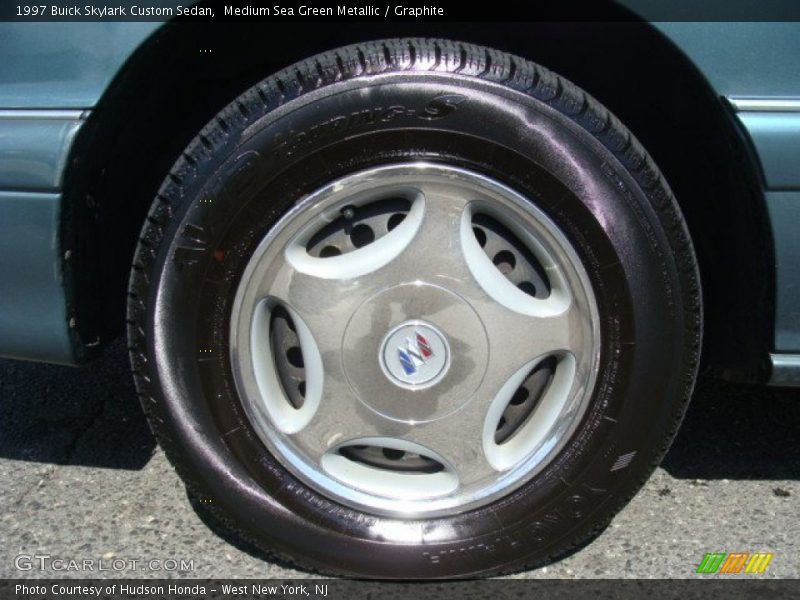  1997 Skylark Custom Sedan Wheel
