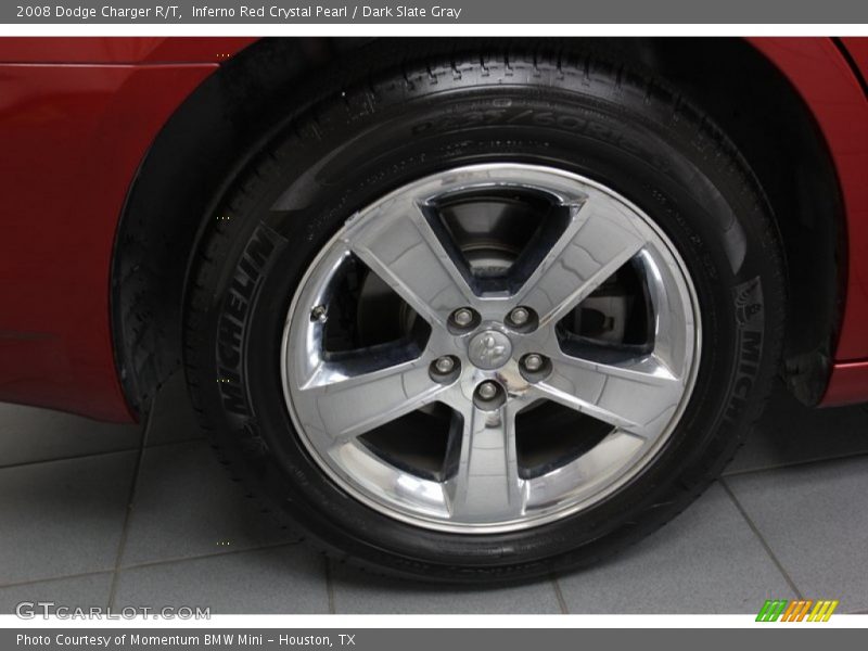  2008 Charger R/T Wheel