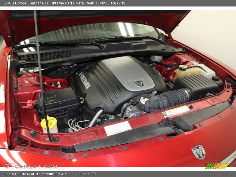  2008 Charger R/T Engine - 5.7 Liter HEMI OHV 16-Valve V8