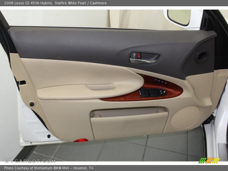 Door Panel of 2008 GS 450h Hybrid