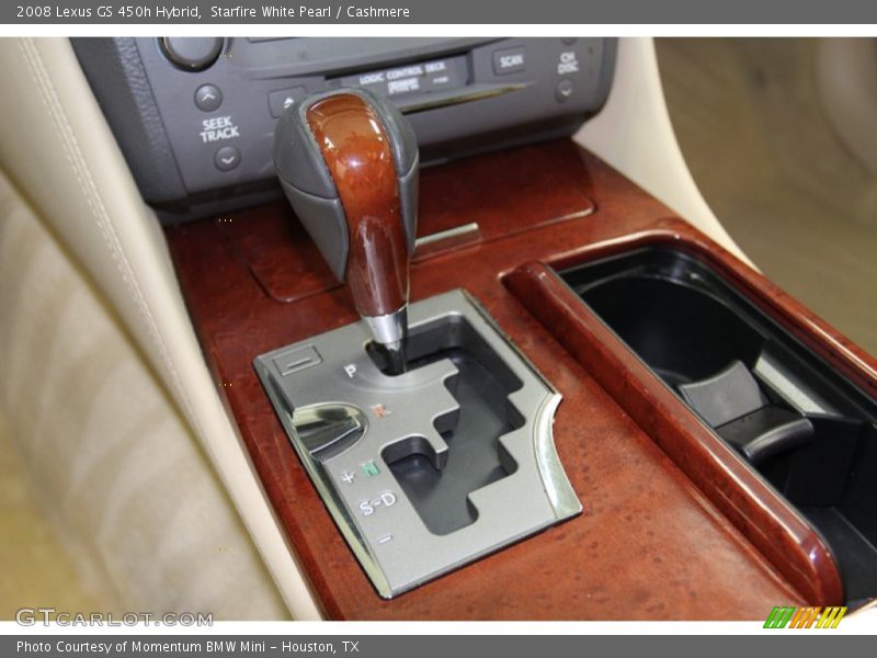  2008 GS 450h Hybrid ECVT Automatic Shifter