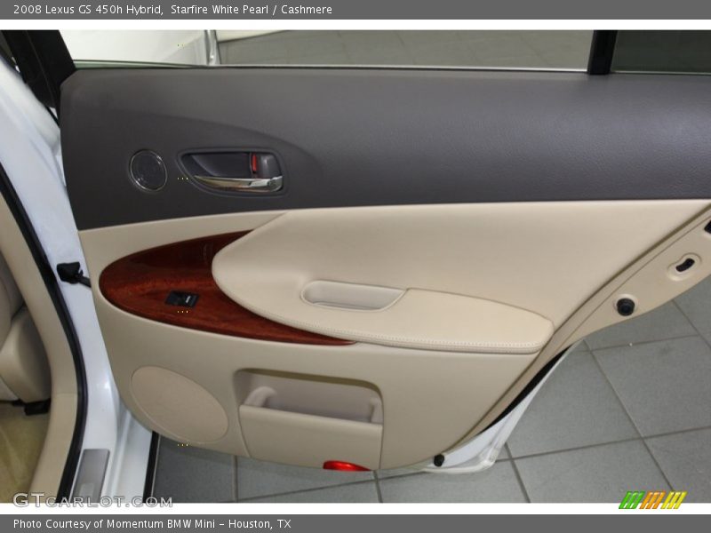 Door Panel of 2008 GS 450h Hybrid