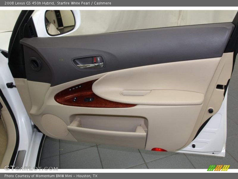 Door Panel of 2008 GS 450h Hybrid