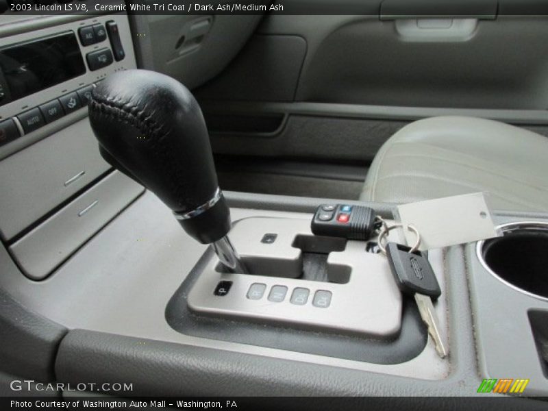  2003 LS V8 5 Speed Automatic Shifter