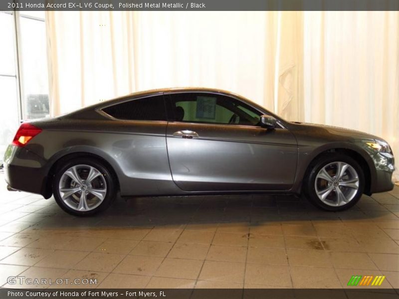  2011 Accord EX-L V6 Coupe Polished Metal Metallic