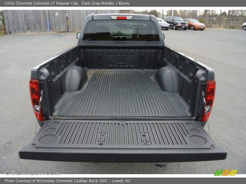  2009 Colorado LT Regular Cab Trunk