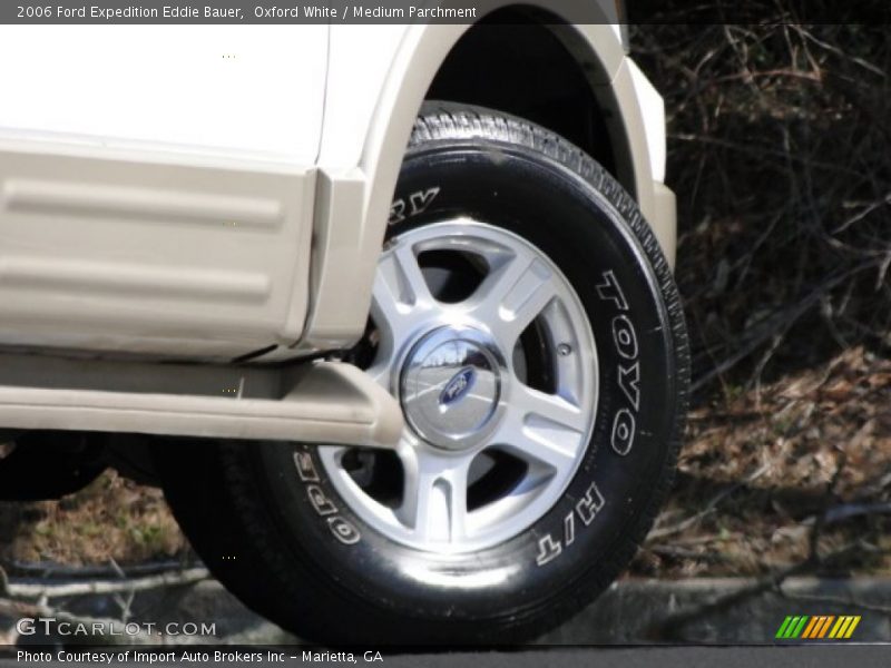  2006 Expedition Eddie Bauer Wheel
