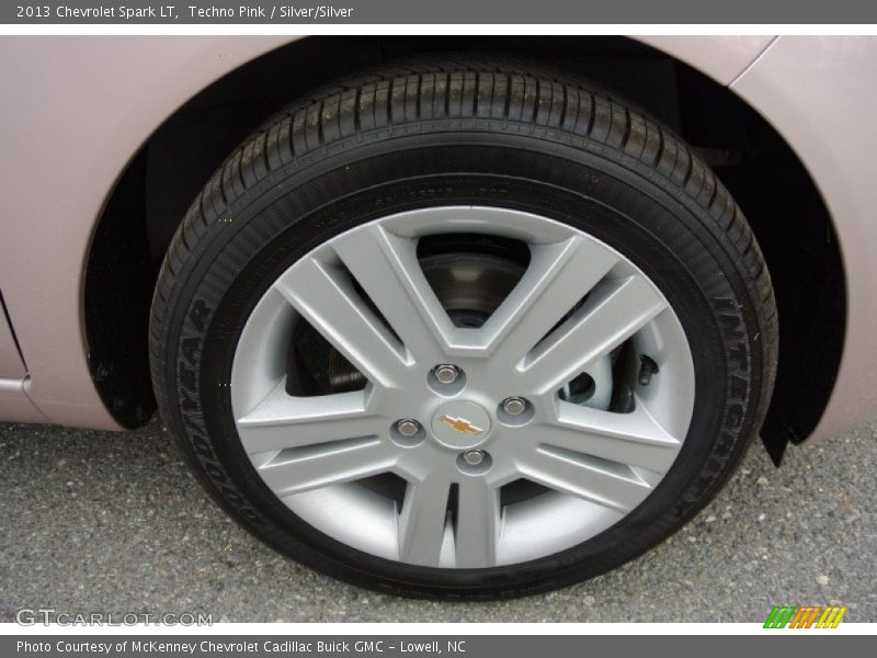  2013 Spark LT Wheel