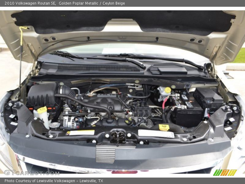  2010 Routan SE Engine - 3.8 Liter OHV 12-Valve V6