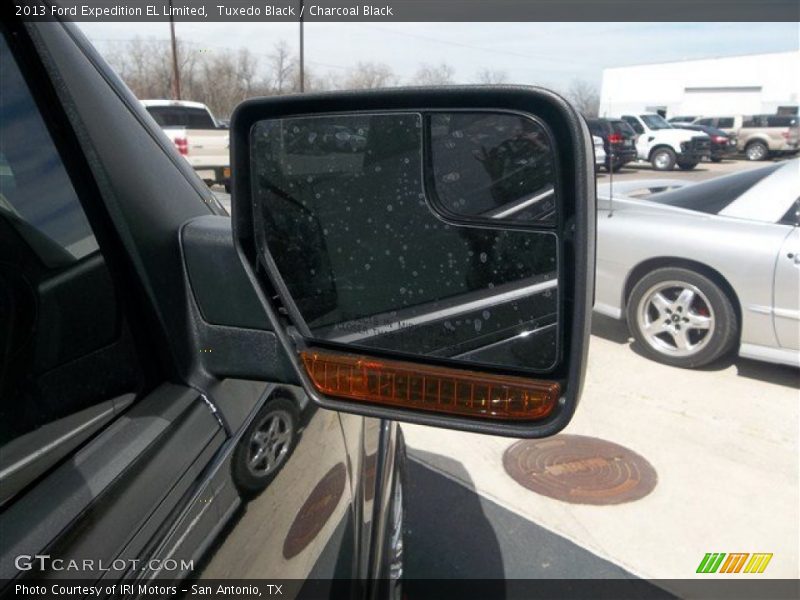 Tuxedo Black / Charcoal Black 2013 Ford Expedition EL Limited