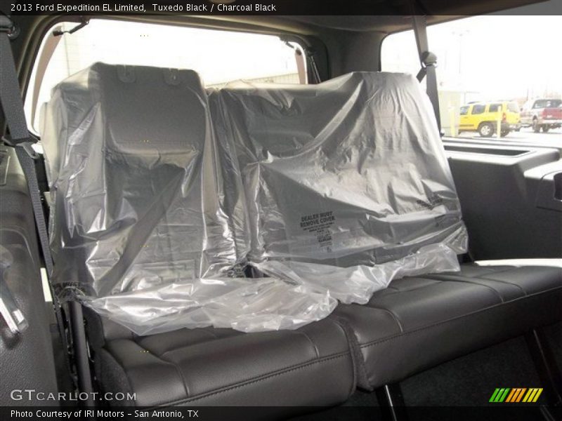 Tuxedo Black / Charcoal Black 2013 Ford Expedition EL Limited