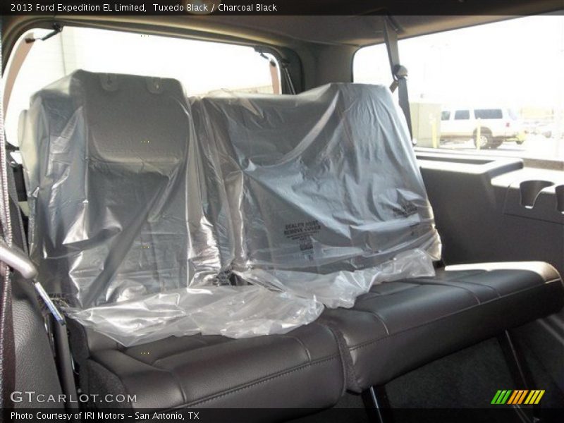 Tuxedo Black / Charcoal Black 2013 Ford Expedition EL Limited