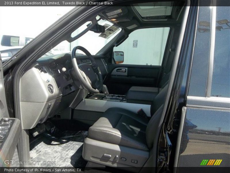 Tuxedo Black / Charcoal Black 2013 Ford Expedition EL Limited