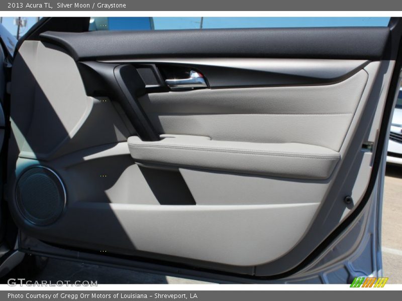 Silver Moon / Graystone 2013 Acura TL