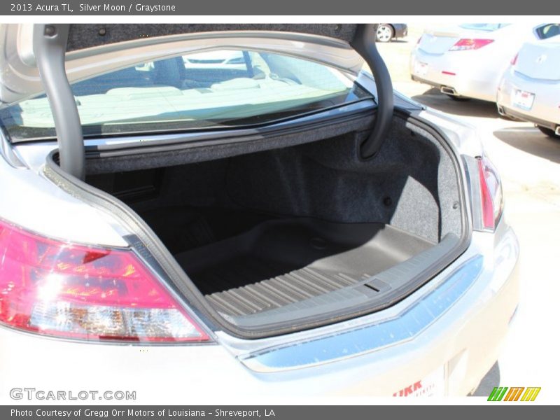 Silver Moon / Graystone 2013 Acura TL