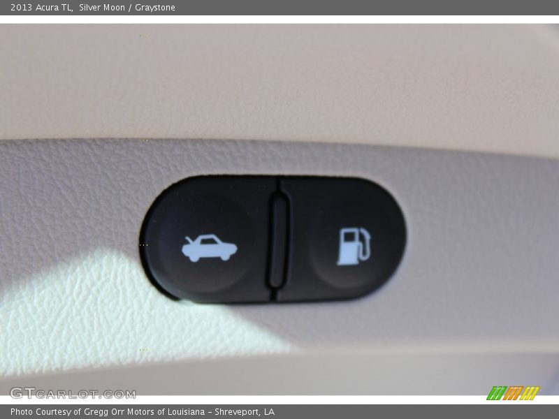 Silver Moon / Graystone 2013 Acura TL