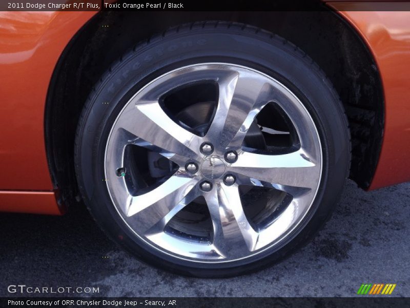  2011 Charger R/T Plus Wheel