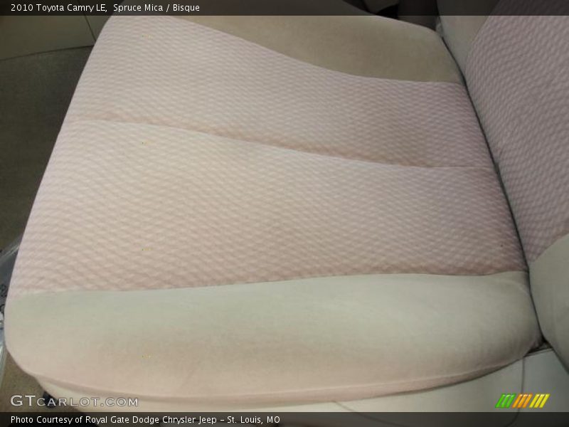 Spruce Mica / Bisque 2010 Toyota Camry LE