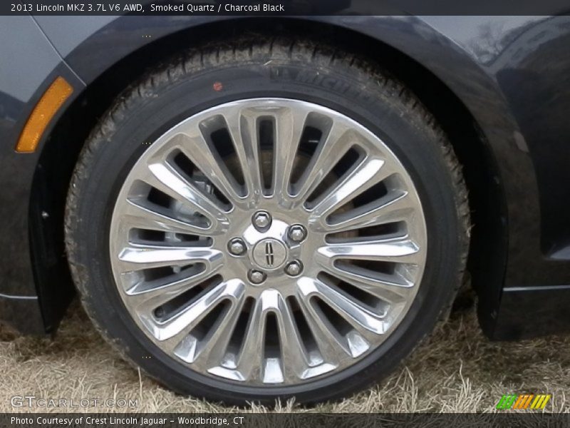  2013 MKZ 3.7L V6 AWD Wheel