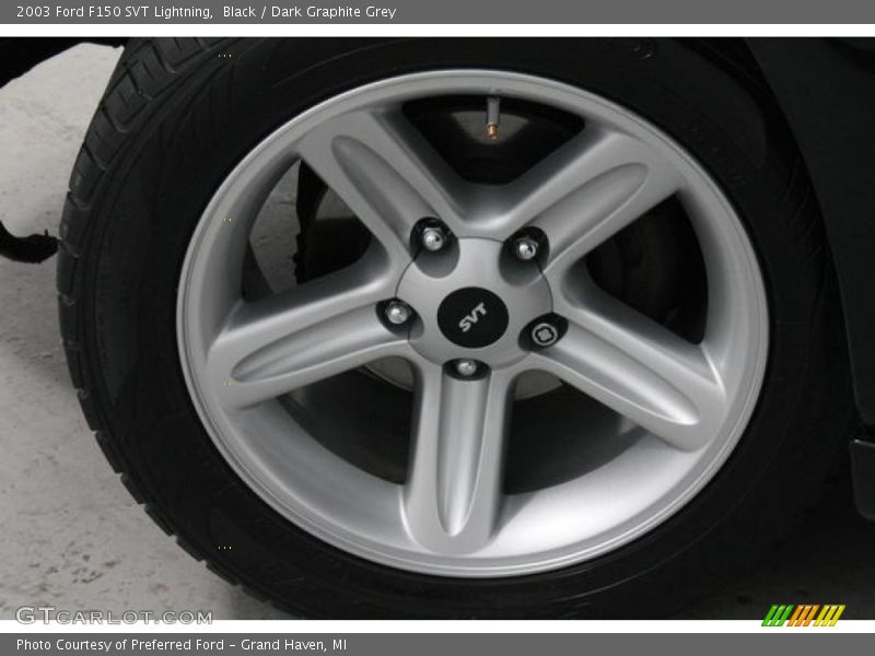  2003 F150 SVT Lightning Wheel