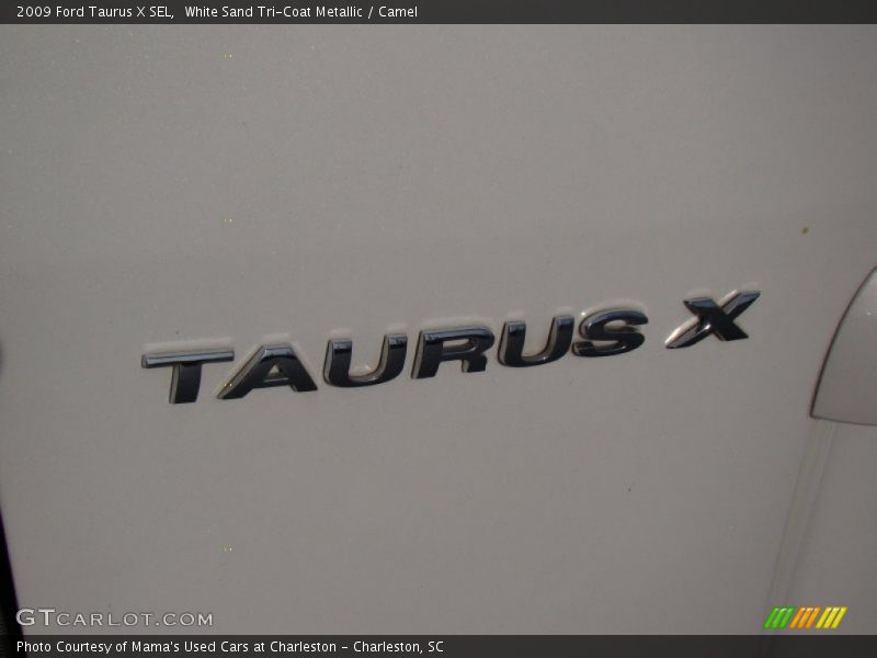  2009 Taurus X SEL Logo