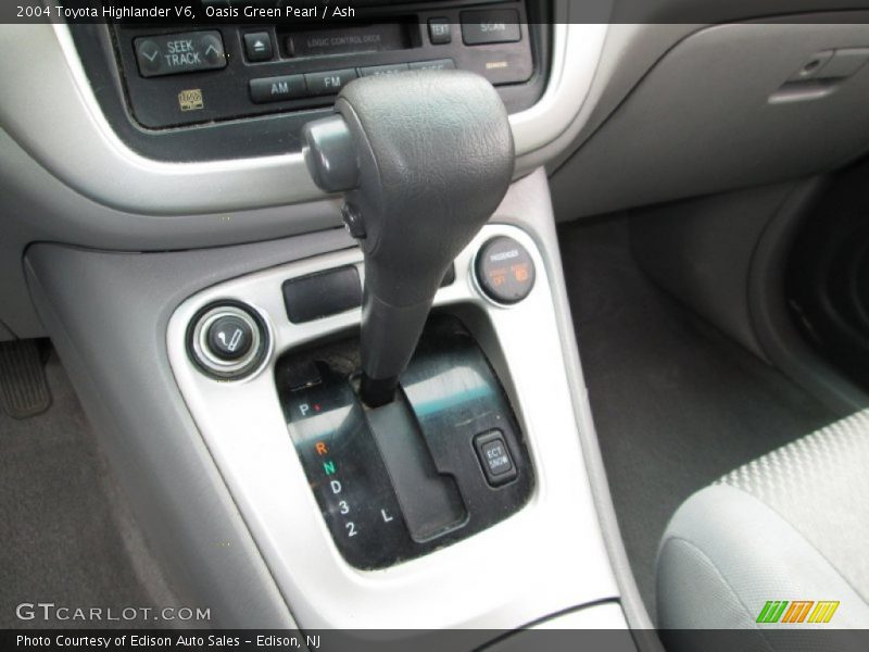  2004 Highlander V6 5 Speed Automatic Shifter