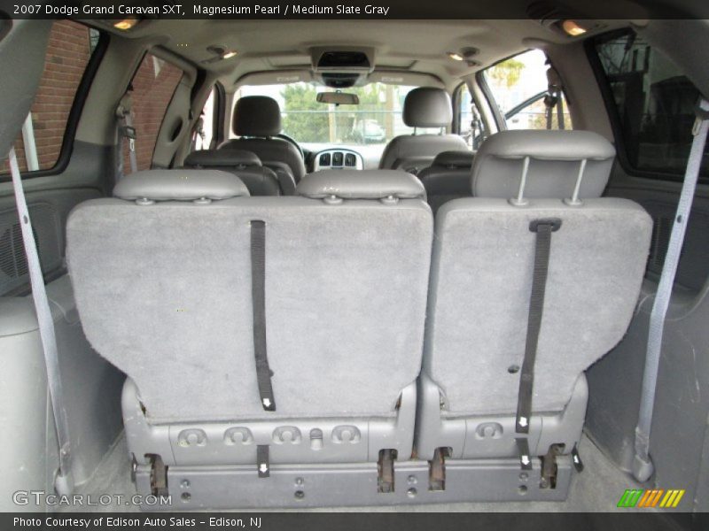  2007 Grand Caravan SXT Trunk