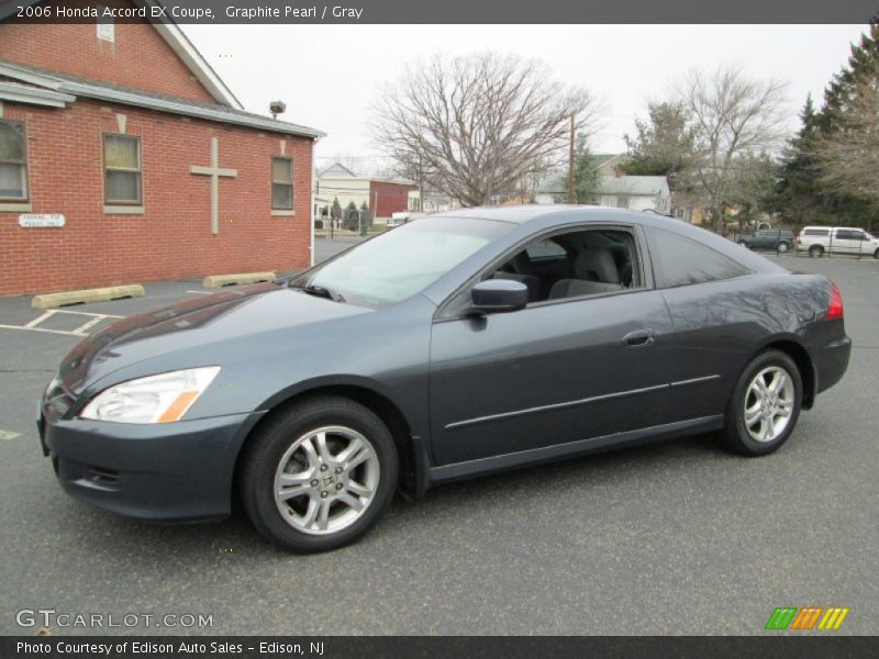  2006 Accord EX Coupe Graphite Pearl