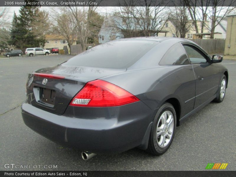  2006 Accord EX Coupe Graphite Pearl