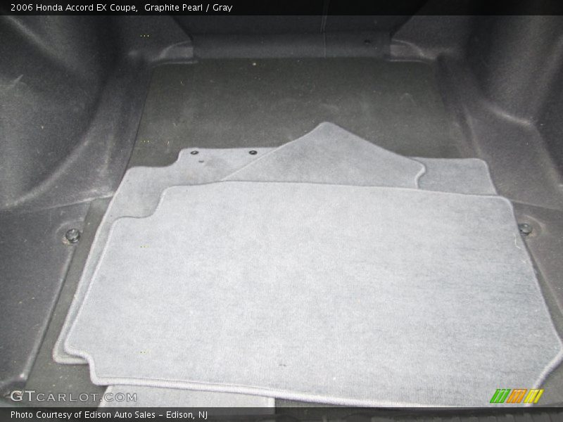  2006 Accord EX Coupe Trunk