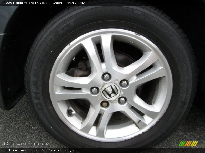  2006 Accord EX Coupe Wheel
